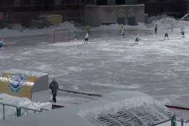 Escándalo en el hockey ruso con 20 autogoles en un partido