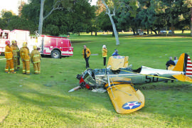 Harrison Ford, bajo investigación por incidente en su avioneta