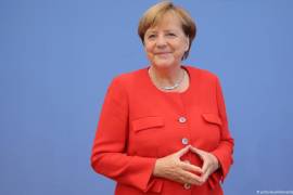 Pandemia no terminará “hasta que se ofrezca vacuna a la última persona”: Merkel