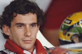 Ayrton Senna, resurge su mito en un libro 25 años después de su trágica muerte