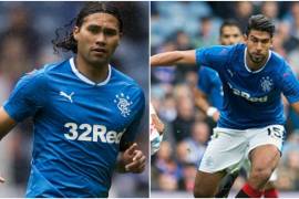 'Gullit' y Herrera presentes en victoria del Rangers