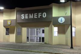 En el Servicio Médico Forense (Semefo) se le realizó la necropsia de ley al joven de 16 años.