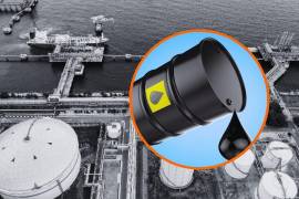 El Inegi detalló que la reducción del superávit comercial, entre abril y mayo, se originó de un menor superávit de la balanza de productos no petroleros.