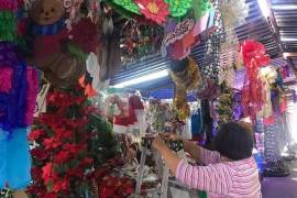 Inspectores municipales revisarán que cada comerciante respete su espacio y mantenga limpia su área.