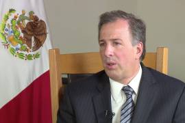 José Antonio Meade ratifica pronóstico de crecimiento y paquete fiscal para 2017