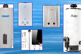 Los 5 boilers más recomendados en Amazon para tener agua caliente sin complicaciones