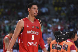 Gustavo Ayón regresa al Tri de basquetbol