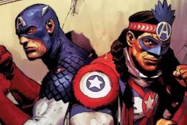 ¿Capitán América es de Coahuila? Marvel presenta a Superhéroe Kikapú