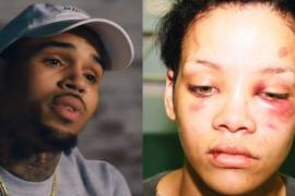 Fans defienden a Rihanna de Chris Brown