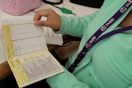 También funciona para dar seguimiento a citas médicas de los derechohabientes.