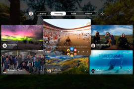 Facebook lanza app para navegar contenidos en 360°