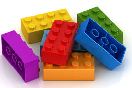 Lego: el juguete inmortal que aún inspira grandes ideas