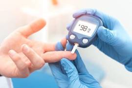 La diabetes tipo 1 se caracteriza por una degeneración de las células pancreáticas.