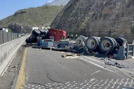 Los accidentes recurrentes en Los Chorros han generado llamados para mejorar las condiciones de la carretera 57.