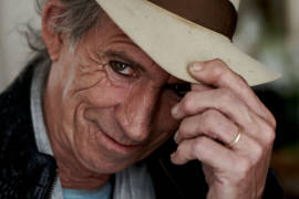 Keith Richards, adicto al blues