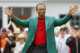 Tiger Woods será inmortalizado, irá al Salón de la Fama del Glof