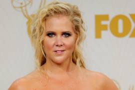 Amy Schumer defendió a su primo senador contra la crítica de Trump