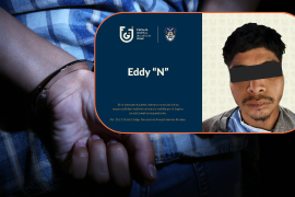 Arrestan a segundo posible implicado en feminicidio de Gustavo A. Madero