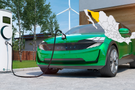 Sonora invierte en la producción de autos electrónicos y la energía limpia