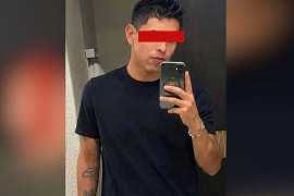 Juan Jesùs “M” agresor señalado en el caso Dafne, Tamaulipas