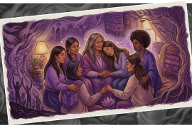 NosotrAs: Acompañar también es resistencia