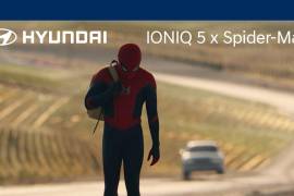 Aquí está el comercial de Hyundai dedicado a Spider-Man: No Way Home con el IONIQ 5