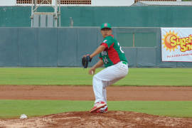 México está en el Mundial de Beisbol Sub23