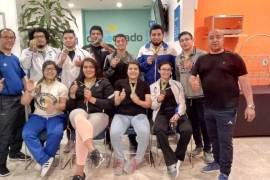 La Jauría ‘levantó’ 10 medallas en Nacional del Pavo