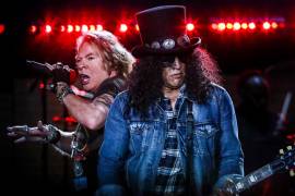 Guns N’ Roses encabeza el Lollapalooza en Chile