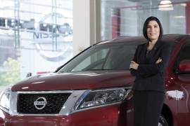 Girl Power, Nissan mexicana hace historia