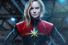 Captain Marvel es la superheroína más poderosa