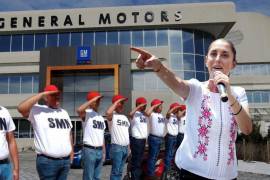 Sheinbaum niega reportes de vuelos militares de EU sobre México tras alerta de la FAA: Una advertencia de la autoridad aeronáutica estadounidense sobre operaciones en áreas marítimas cercanas a México colocó el tema en la agenda presidencia.