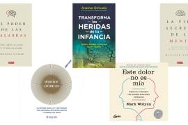 ¿Cansado de sobrepensar? Estos libros de Amazon te ayudarán a aplicar la psicología en tu vida