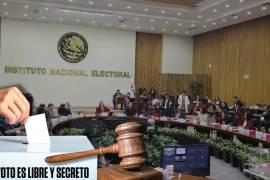 Estima INE 73 mil 850 casillas con una sola urna para elección judicial de 2025: Ante disminución presupuestal para comicios, prevé órgano electoral reducirá en casi 100 mil el número de casillas.