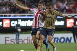 Para Bruno Marioni el duelo ante Chivas no es un simple juego, sino también es un Clásico