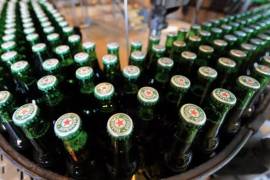 FEMSA anunció en febrero pasado que comenzaría a vender las acciones que posee en Heineken.