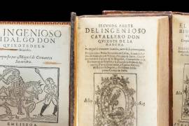 Una feria del libro antiguo en Nueva York venderá ejemplares en miles de dólares de Cervantes, Neruda y Plath