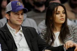 Ashton Kutcher y Mila Kunis, ¿al borde de la ruptura?