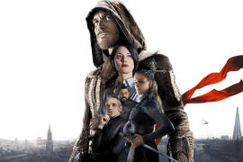 ‘Assassin’s Creed’; mucha acción, poca historia