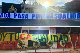 Aficionados de Cruz Azul y América encienden la rivalidad previo a la Semifinal de Vuelta