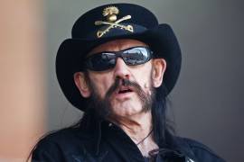 Lemmy Kilmister, de Motörhead, murió de cáncer de próstata