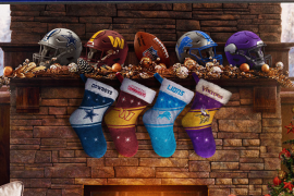 La NFL confirmó los artistas que encabezarán los espectáculos de medio tiempo en los partidos de Acción de Gracias, mientras que Netflix transmitirá en exclusiva los duelos del 25 de diciembre.