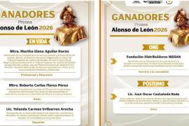 La Presea Alonso de León será entregada durante las actividades por el aniversario de la fundación de Monclova.