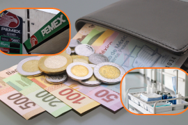 Problemáticas financieras en México 2025: desabasto médico, falta de recursos e inversiones lentas