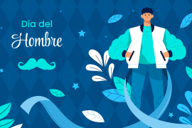 Cada 19 de noviembre se conmemora el Día Internacional del Hombre, una fecha destinada a reconocer las contribuciones, roles y desafíos que enfrentan los hombres en nuestra sociedad.