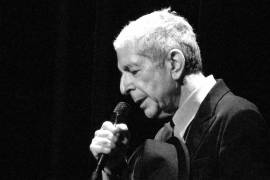 Leonard Cohen, el poeta que merecía el Nobel, a cuatros años de su muerte