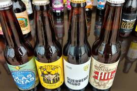 Encuentra las cervezas del Beerfest en Saltillo