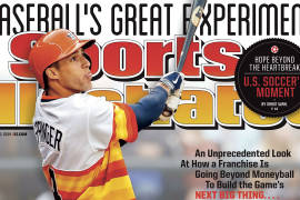 Sports Illustrated predijo el título de los Astros...¡en 2014!