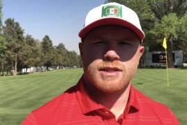 'Cuando van a pelear con ‘Canelo’ quieren la luna y las estrellas'