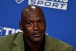 Michael Jordan está triste, frustrado y lleno de coraje Por muerte de Floyd